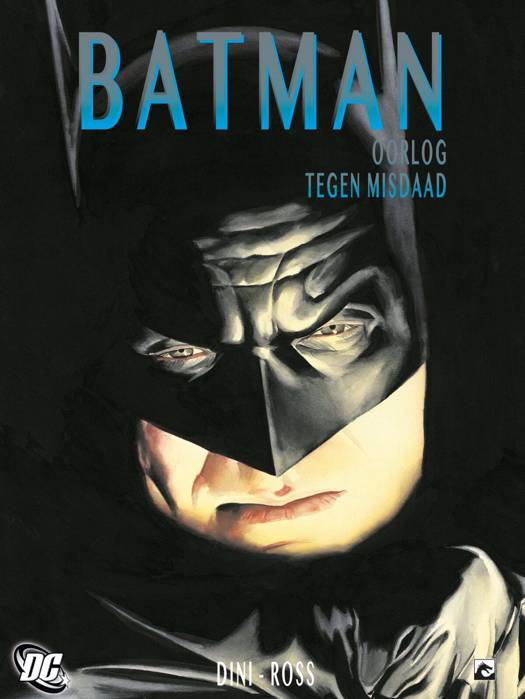 DC Icons Batman: Strijd tegen de Misdaad