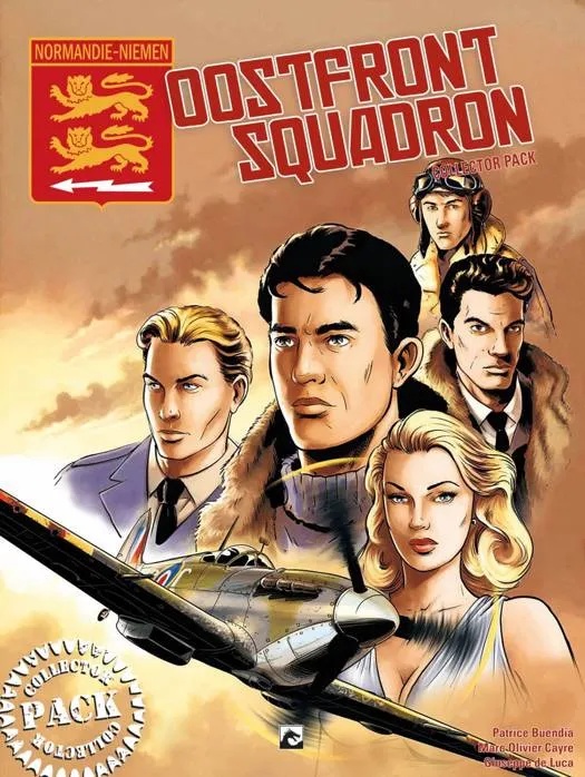 Oostfront Squadron Collector's Pack (1/2/3/4/5)