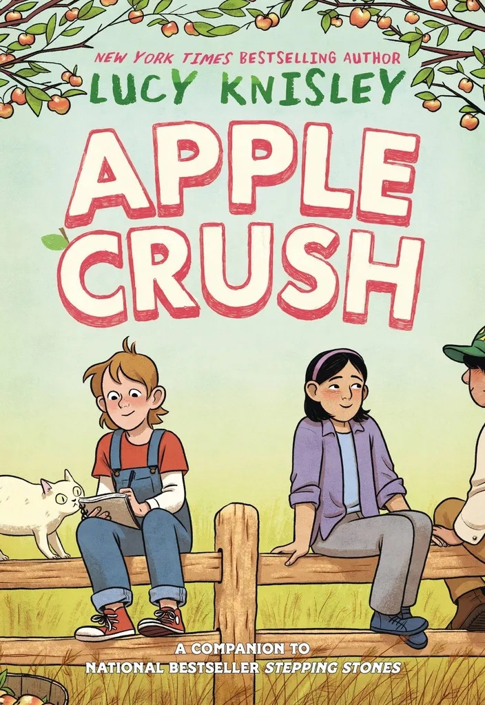 APPLE CRUSH