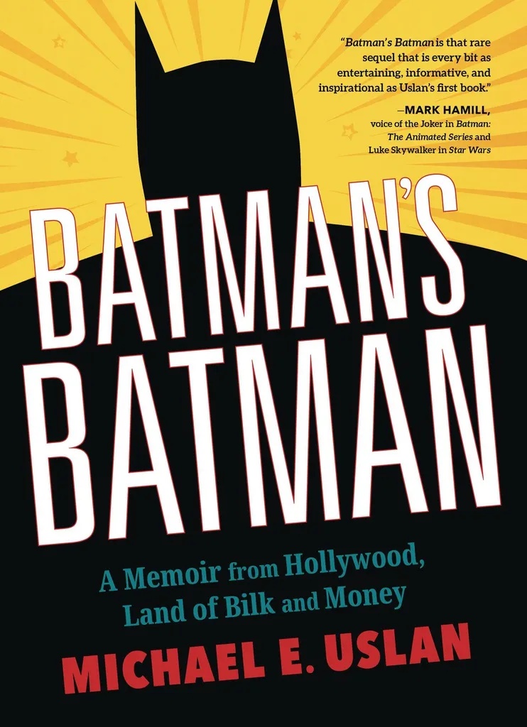 BATMANS BATMAN MEMOIR FROM HOLLYWOOD