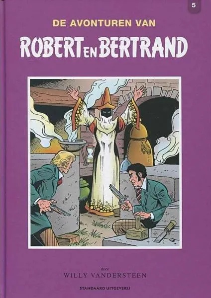 Robert & Bertrand Integraal 5 (van 15)