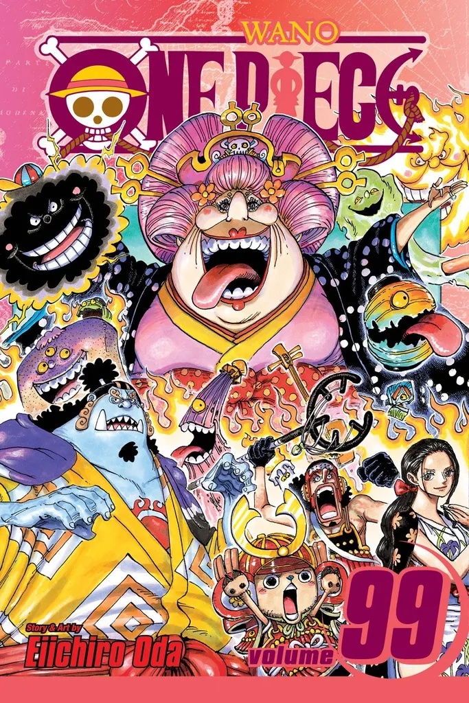 ONE PIECE 99