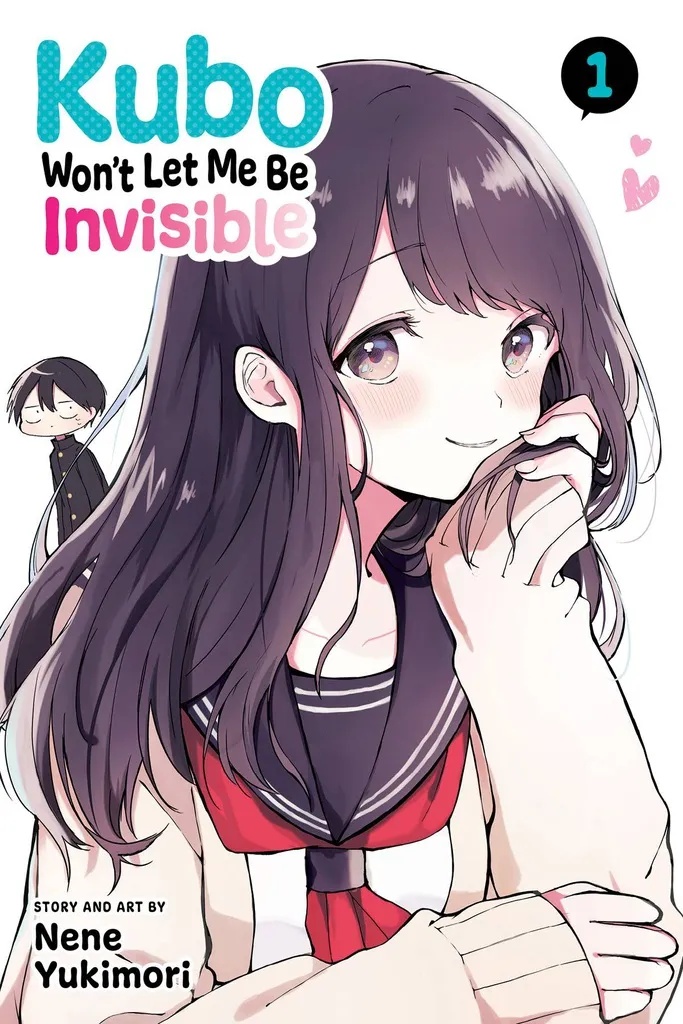 KUBO WONT LET ME BE INVISIBLE 1