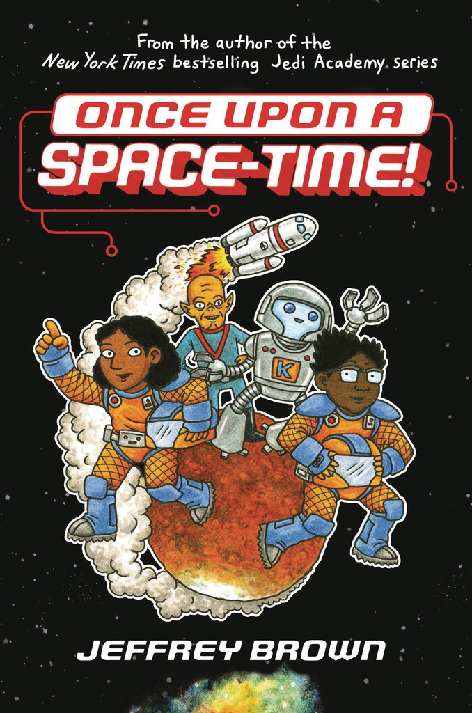 ONCE UPON A SPACE TIME 1