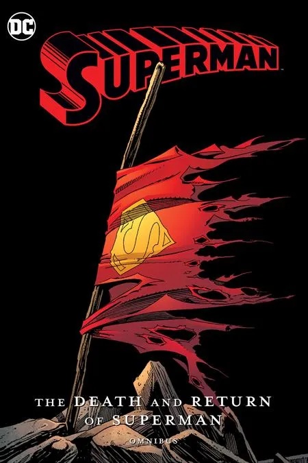 DEATH AND RETURN OF SUPERMAN OMNIBUS (2022 EDITION)