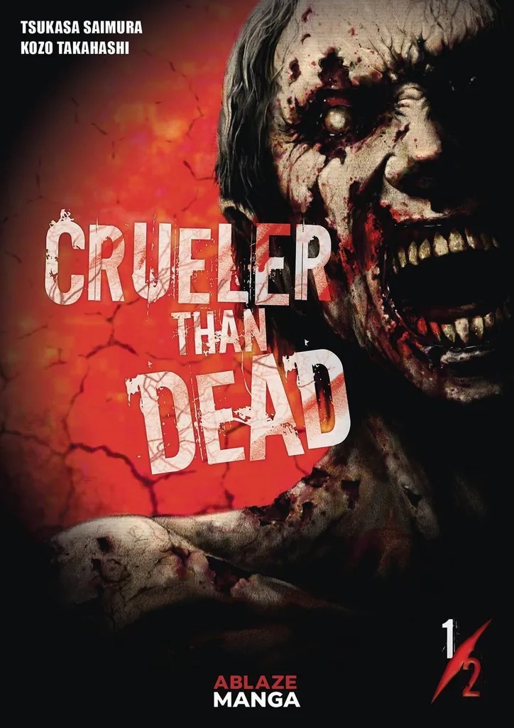 CRUELER THAN DEAD 1
