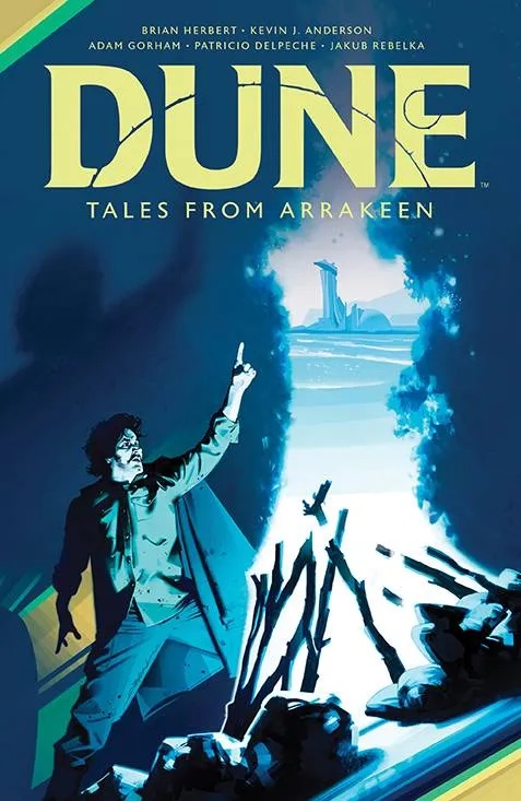 DUNE TALES FROM ARRAKEEN