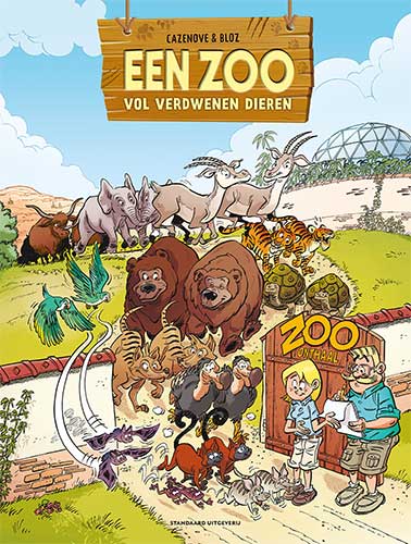 Zoo Vol Verdwenen Dieren 2