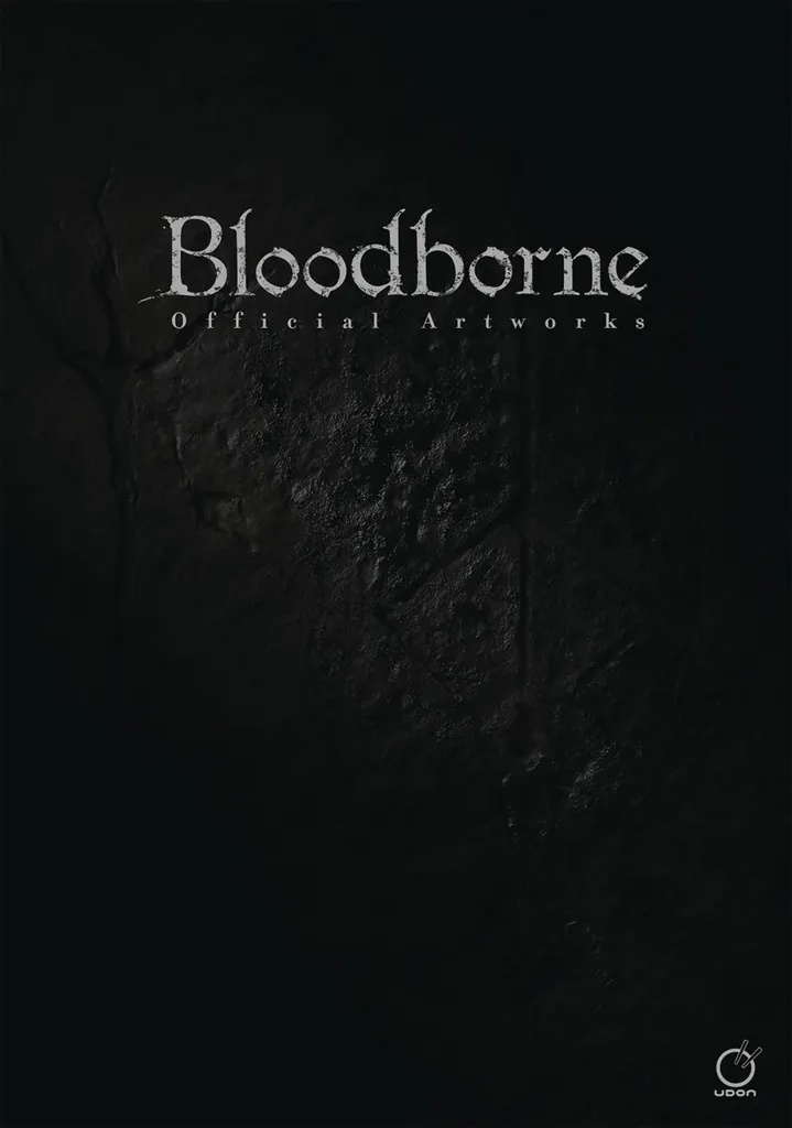 BLOODBORNE OFFICIAL ARTWORKS