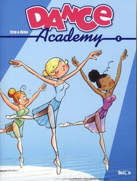 Dance Academy 2