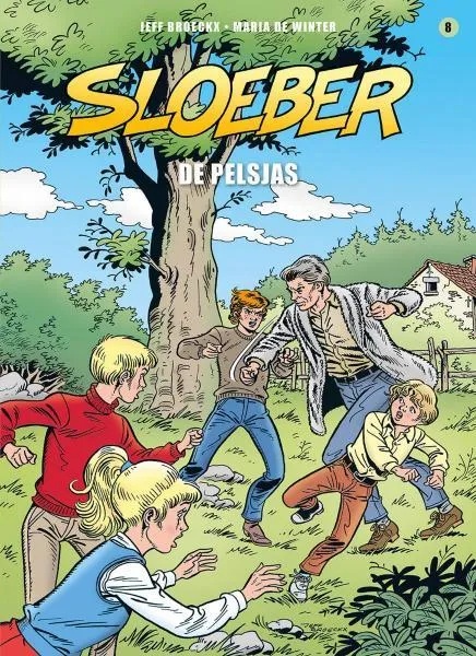 Sloeber 8 De Pelsjas