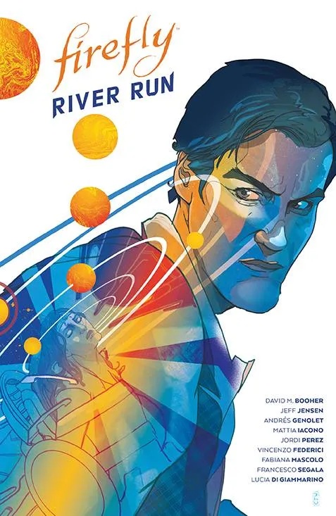 FIREFLY RIVER RUN
