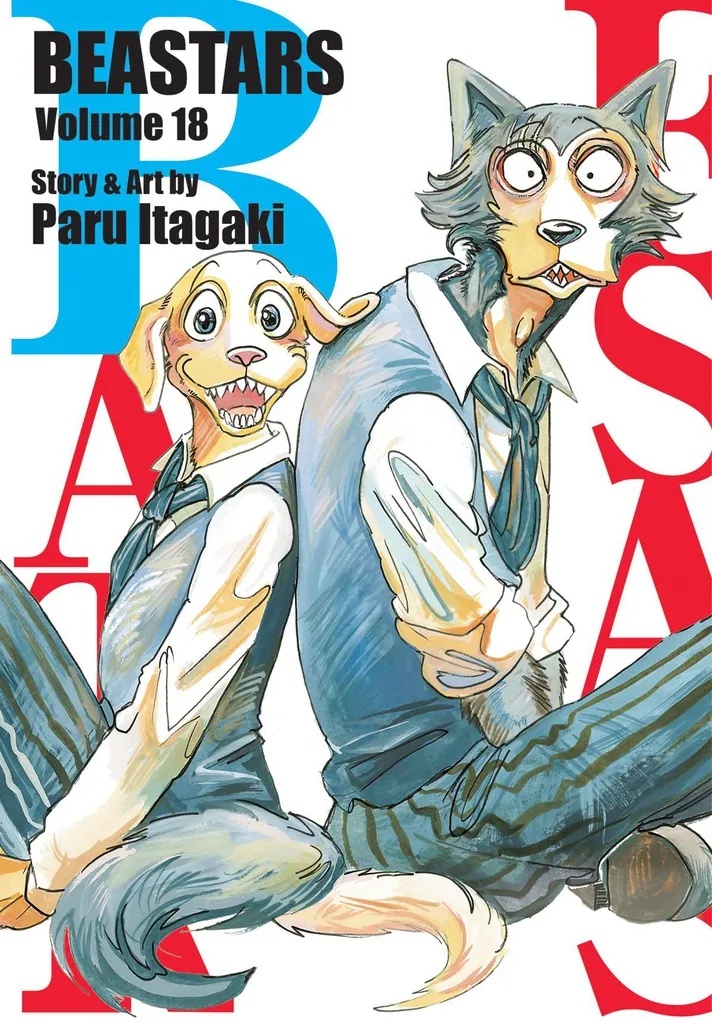 BEASTARS 18