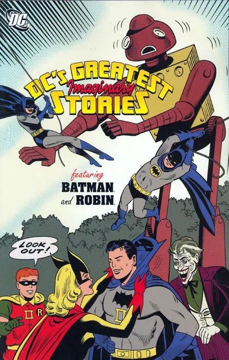 DCS GREATEST IMAGINARY STORIES 2