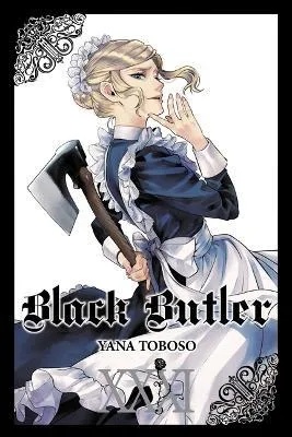 BLACK BUTLER 31