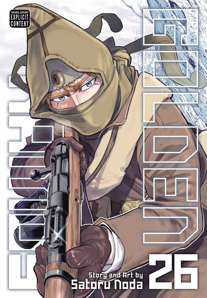 GOLDEN KAMUY 26