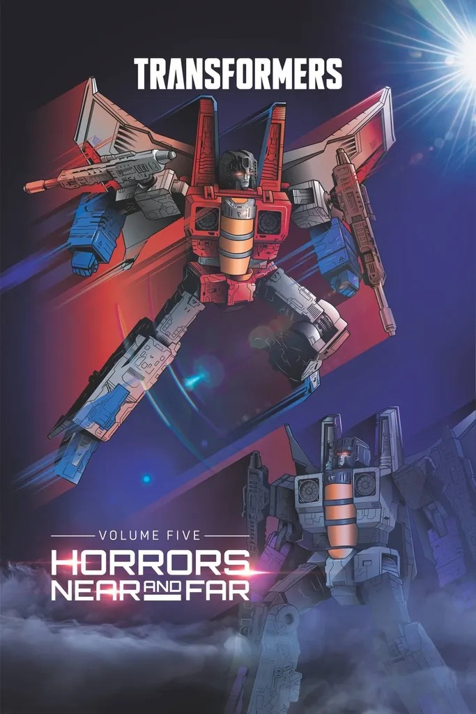 TRANSFORMERS 5 HORRORS NEAR & FAR