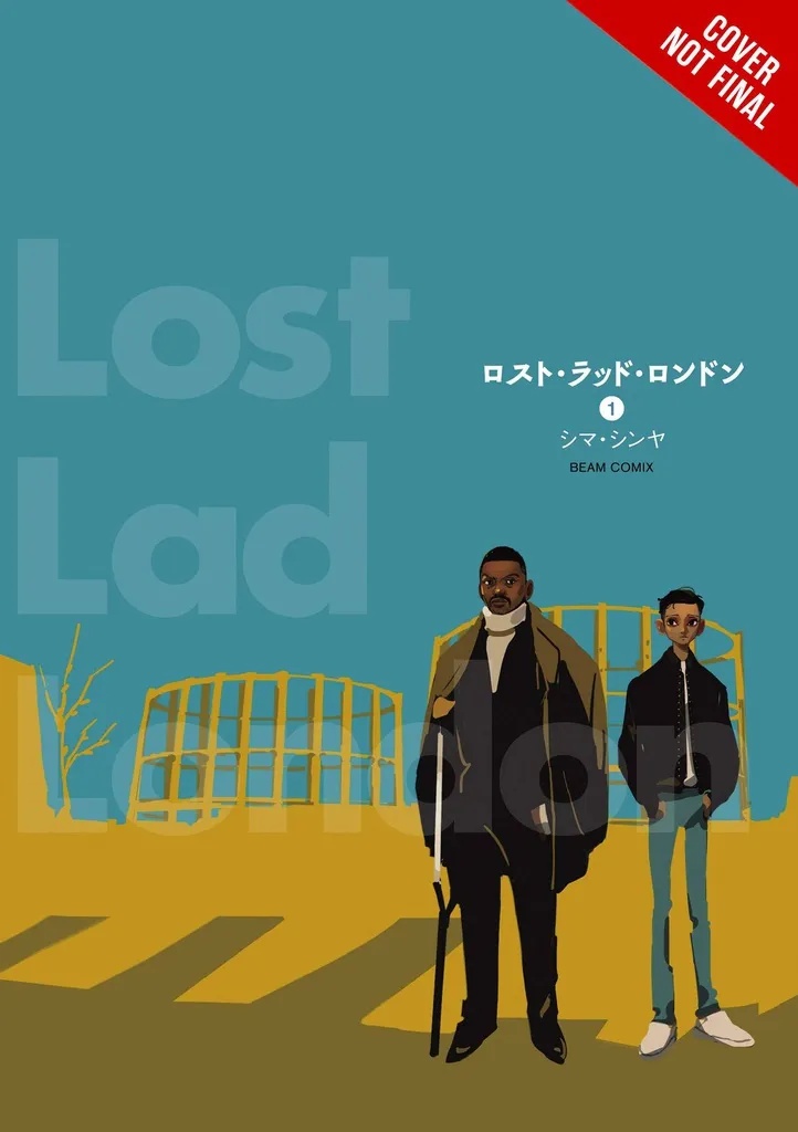 LOST LAD LONDON 1