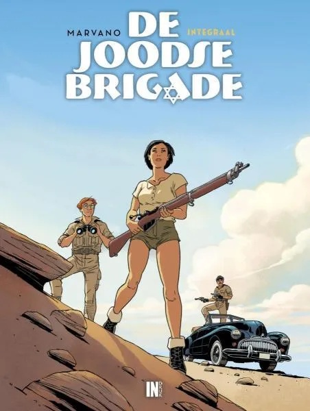 Joodse brigade