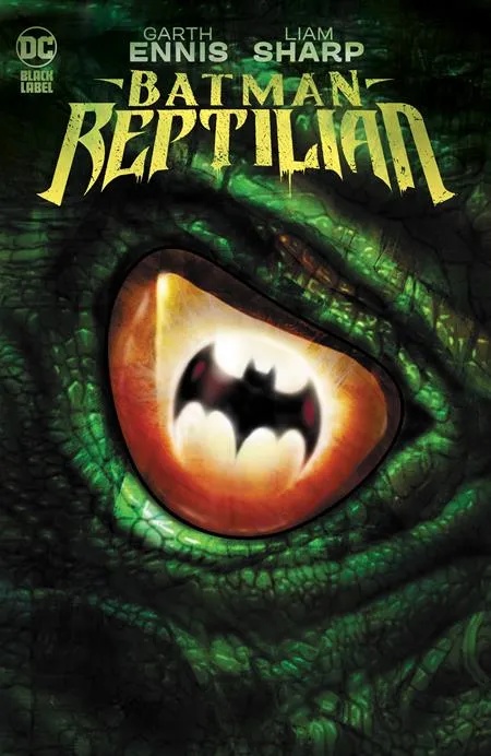 BATMAN REPTILIAN