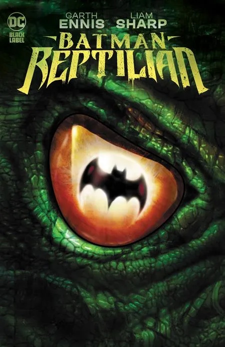 BATMAN REPTILIAN