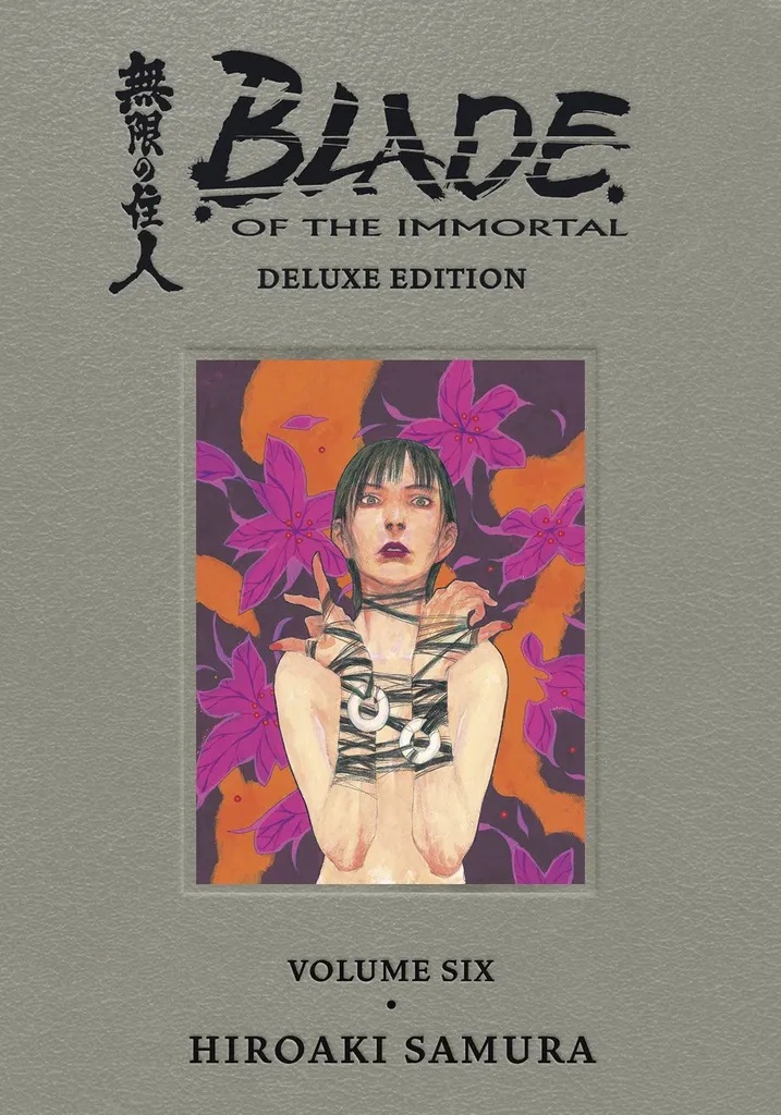 BLADE OF THE IMMORTAL DLX ED 6