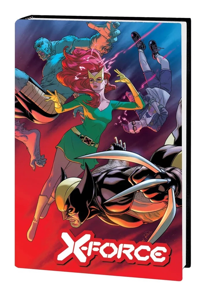 X-FORCE BY BENJAMIN PERCY 1