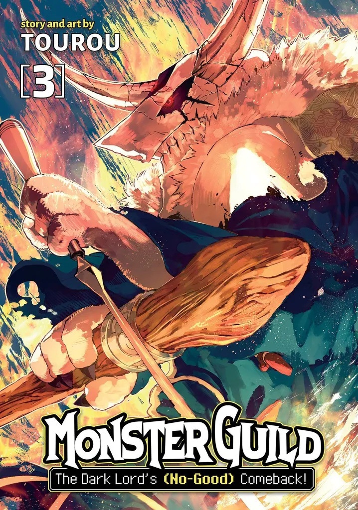 MONSTER GUILD DARK LORDS NO GOOD COMEBACK 3
