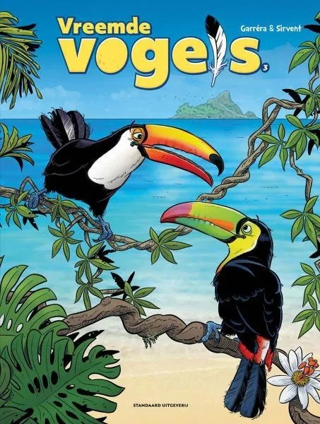 Vreemde Vogels 3