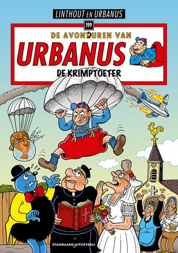 Urbanus 199 De Krimptoeter