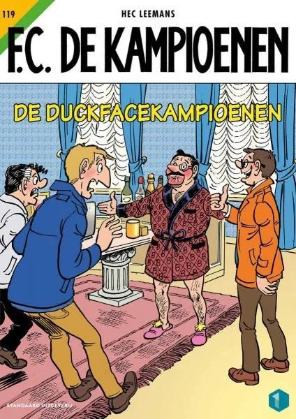 FC De Kampioenen 119 De Duckfacekampioenen
