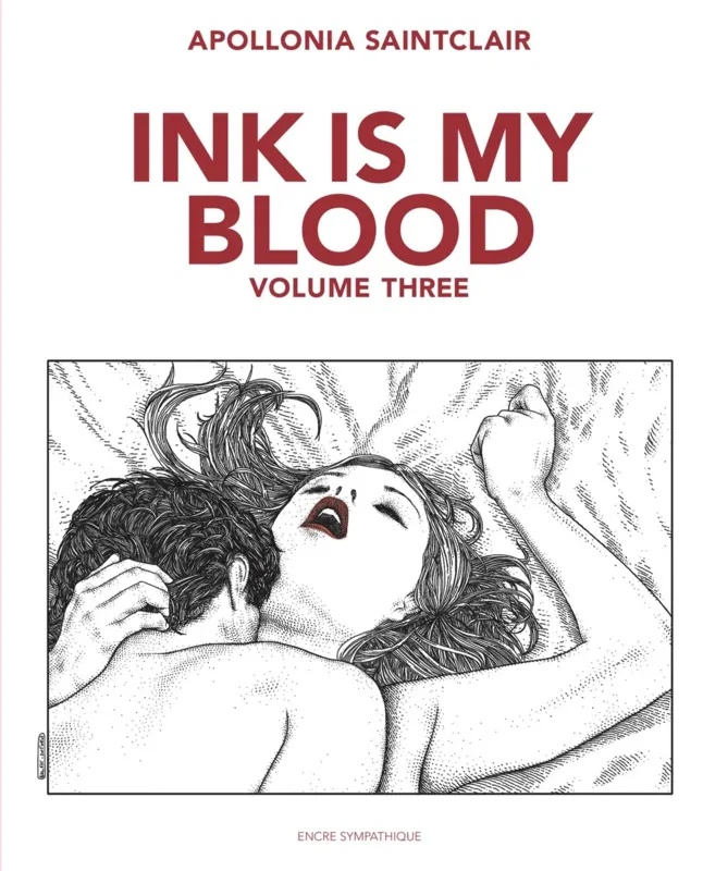 INK IS MY BLOOD 3