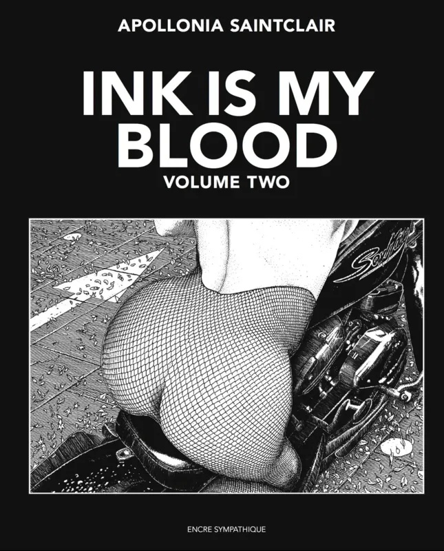 INK IS MY BLOOD 2