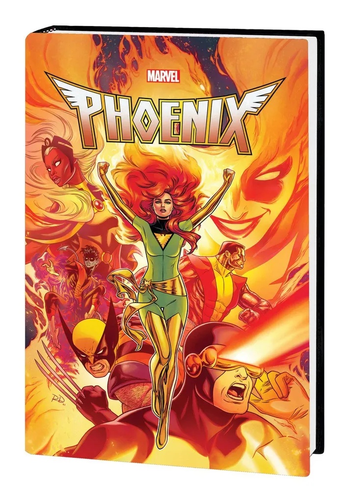 PHOENIX OMNIBUS 1 DAUTERMAN CVR