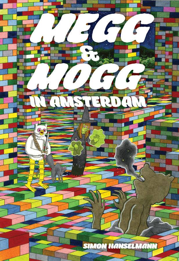 MEGG & MOGG IN AMSTERDAM AND OTHER STORIES 0 (NEW PRICE)