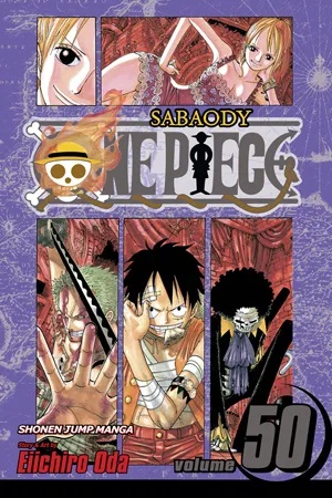 ONE PIECE 50