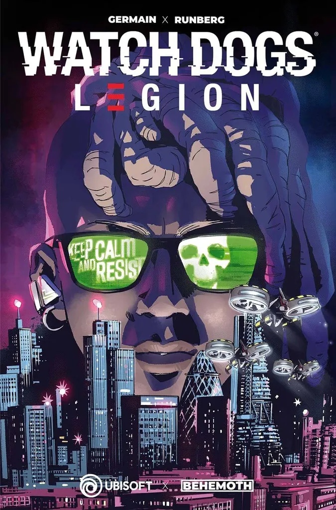 WATCH DOGS LEGION 1