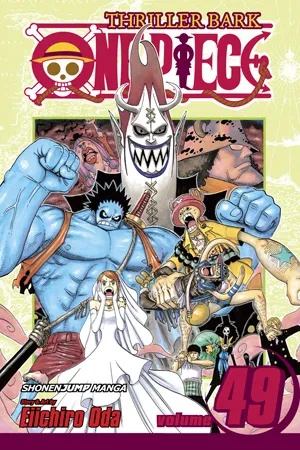 ONE PIECE 49
