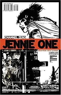 CHANNEL ZERO JENNIE ONE