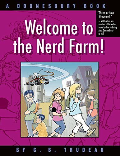 WELCOME TO THE NERD FARM tp