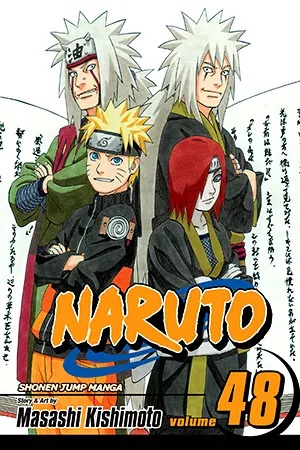 NARUTO 48