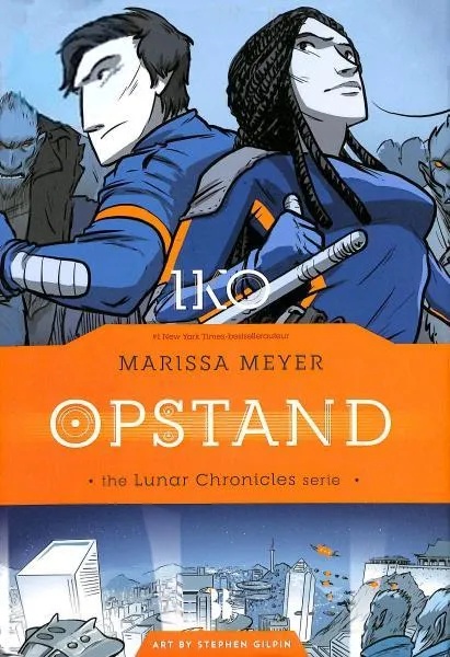 Iko 2 The Lunar Chronicles series