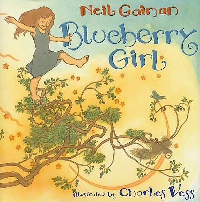 BLUEBERRY GIRL BY NEIL GAIMAN HC
