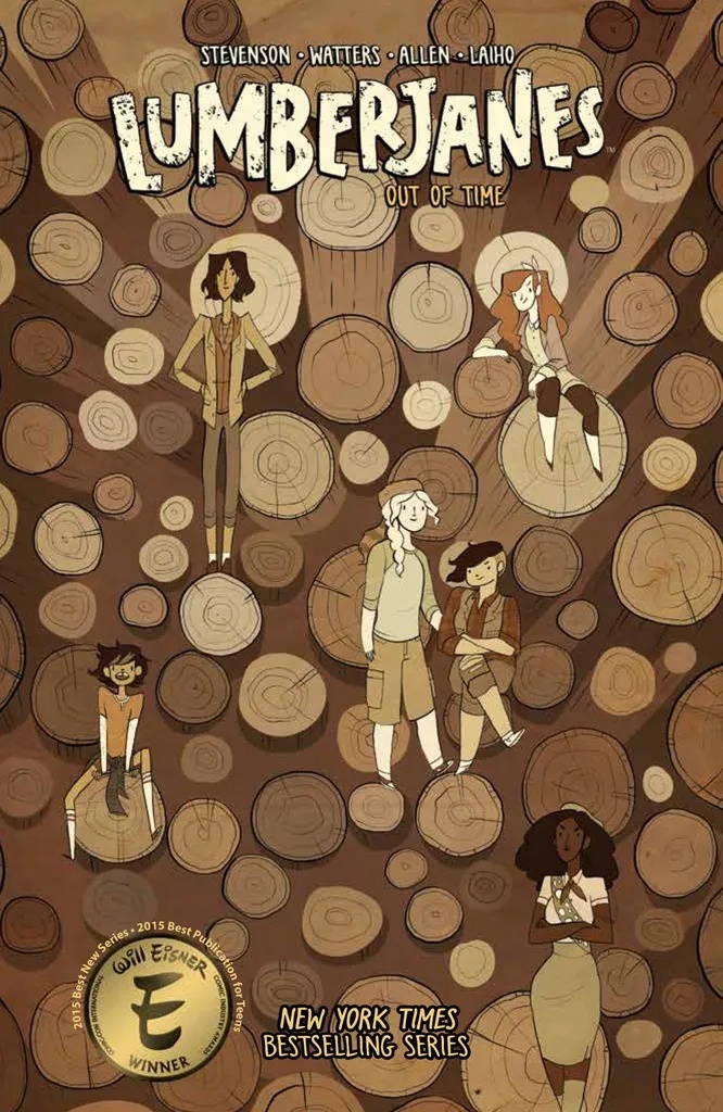 LUMBERJANES 4