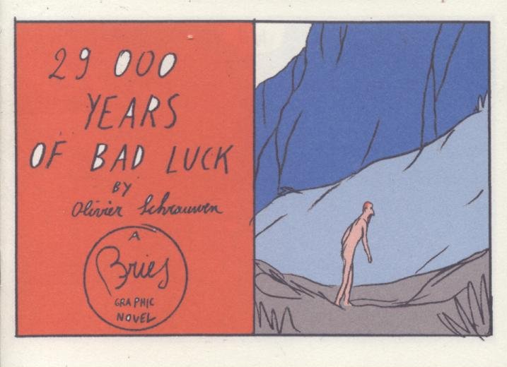 29000 YEARS OF BAD LUCK