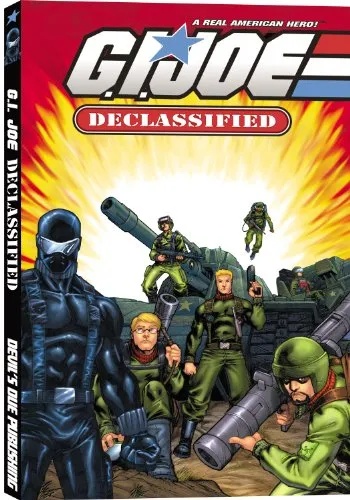 GI JOE DREADNOKS DECLASSIFIED