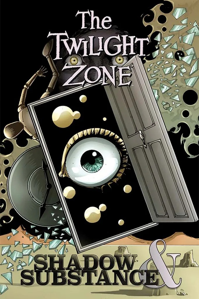 TWILIGHT ZONE SHADOW & SUBSTANCE