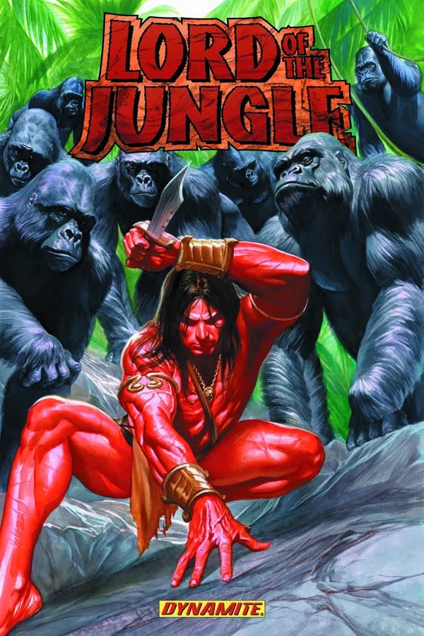 LORD OF THE JUNGLE 1