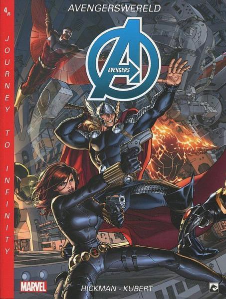 Marvel Avengers 4 Journey to Infinity - Avengerswereld