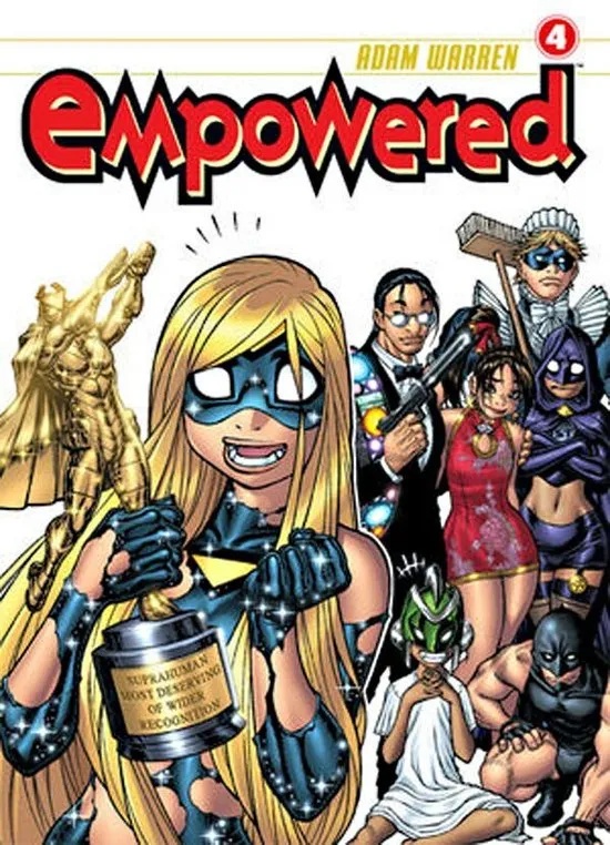 EMPOWERED 4 NEW PTG